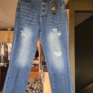 NWT Blue Jeans High Waisted Urban